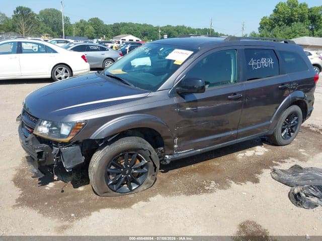 2019 DODGE JOURNEY SE 2
