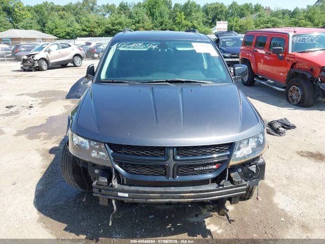 2019 DODGE JOURNEY SE 13