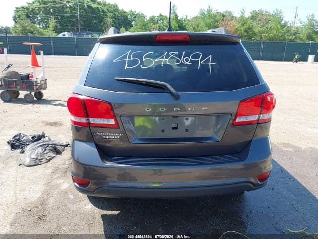 2019 DODGE JOURNEY SE 17