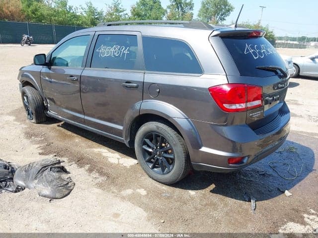 2019 DODGE JOURNEY SE 3