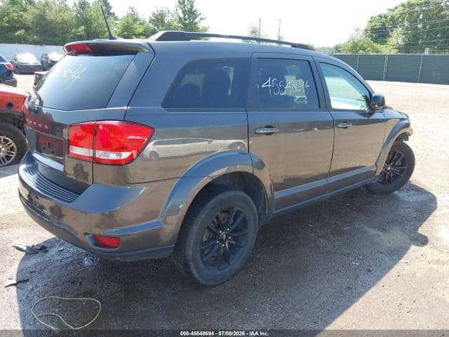 2019 DODGE JOURNEY SE 4