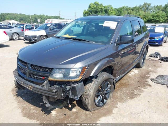 2019 DODGE JOURNEY SE 6