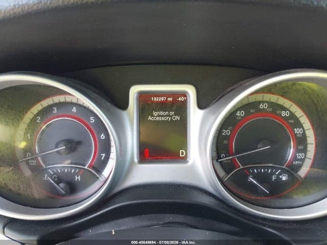 2019 DODGE JOURNEY SE 7