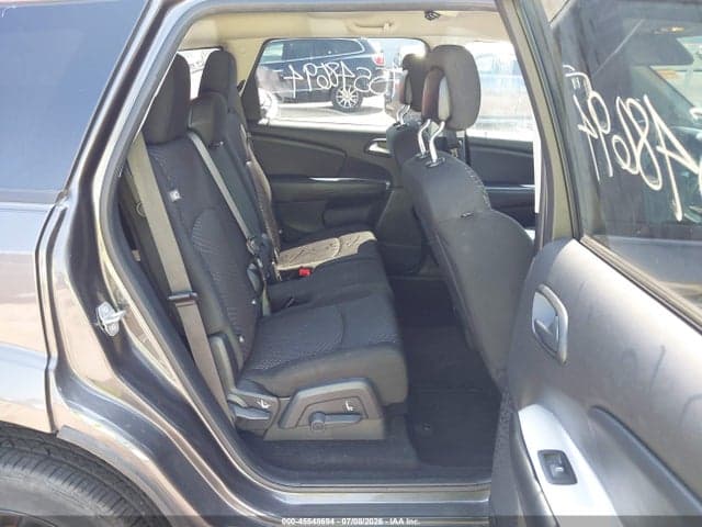 2019 DODGE JOURNEY SE 8
