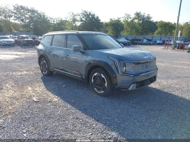 2024 KIA EV9 LAND 1