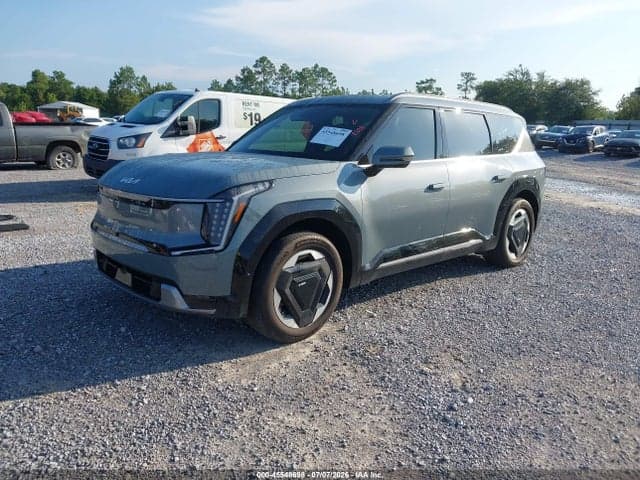 2024 KIA EV9 LAND 2