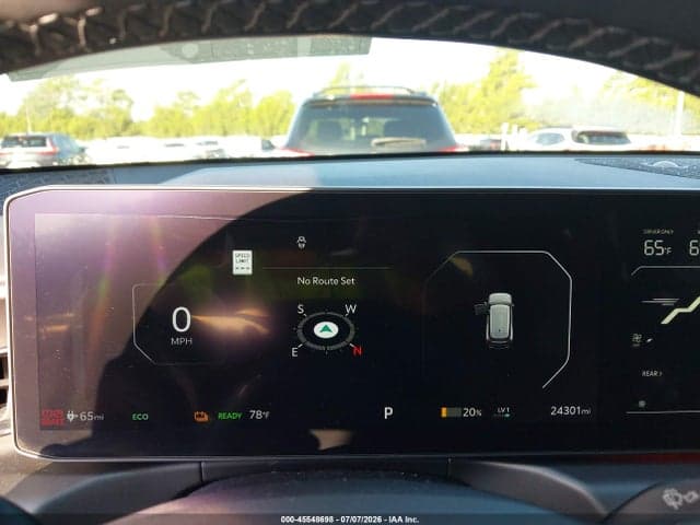 2024 KIA EV9 LAND 7