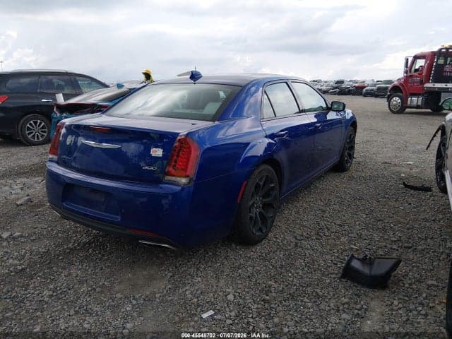 2019 CHRYSLER 300 300S 4