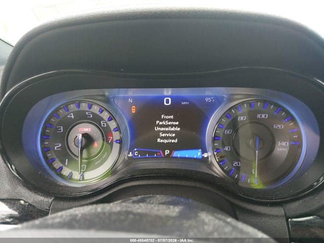 2019 CHRYSLER 300 300S 7