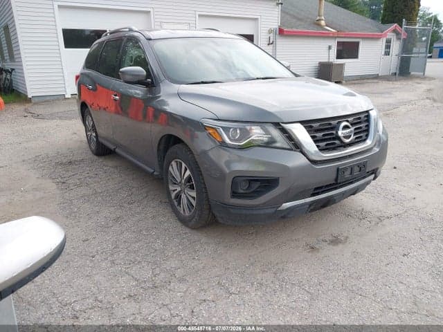 2020 NISSAN PATHFINDER S 4WD - 1