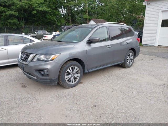 2020 NISSAN PATHFINDER S 4WD 2