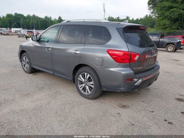 2020 NISSAN PATHFINDER S 4WD 3
