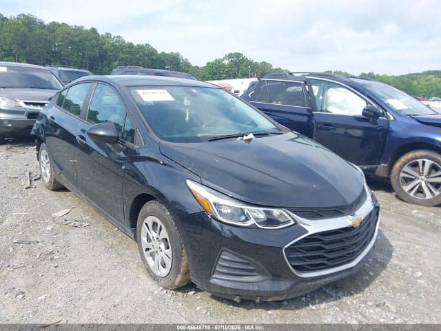 2019 CHEVROLET CRUZE LS - 1