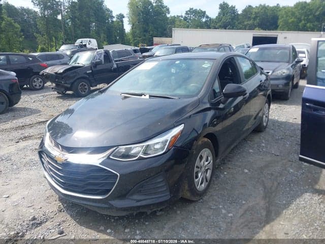 2019 CHEVROLET CRUZE LS 2