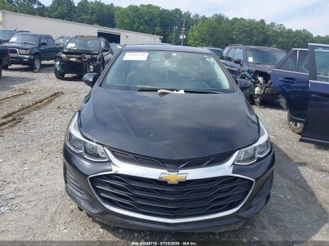 2019 CHEVROLET CRUZE LS 12