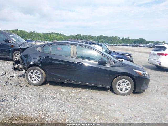 2019 CHEVROLET CRUZE LS 13