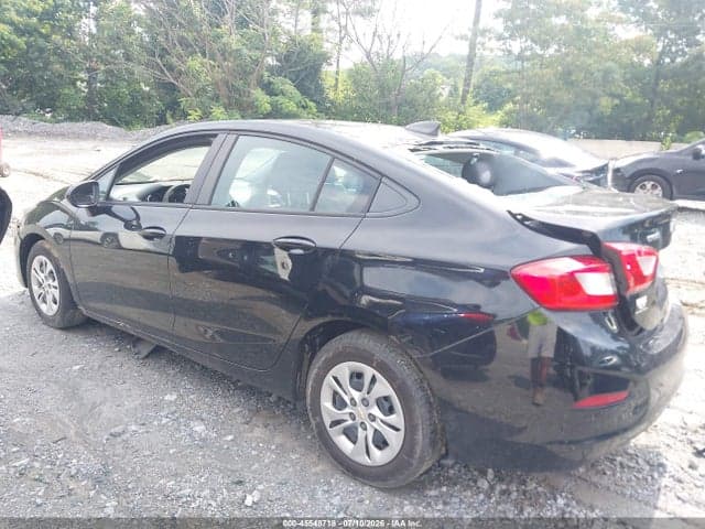 2019 CHEVROLET CRUZE LS 14