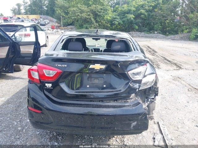 2019 CHEVROLET CRUZE LS 16
