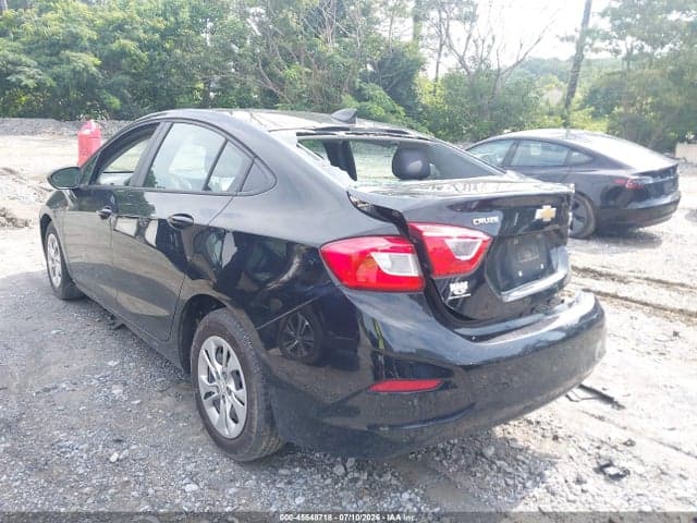 2019 CHEVROLET CRUZE LS 3