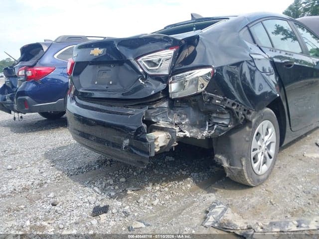 2019 CHEVROLET CRUZE LS 6