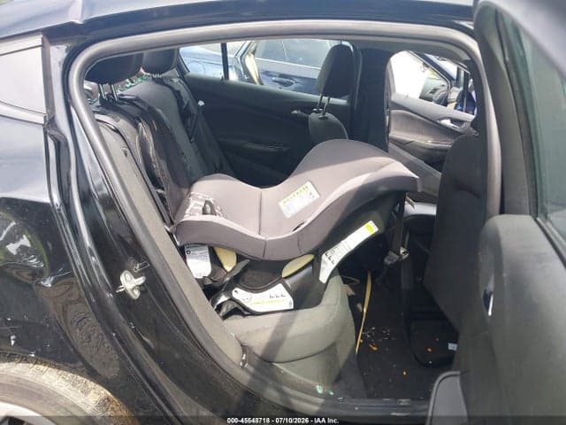 2019 CHEVROLET CRUZE LS 8