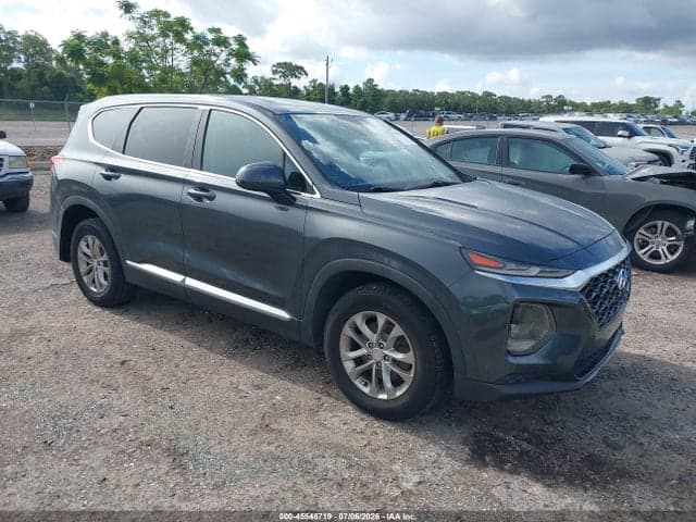 2019 HYUNDAI SANTA FE SE 1