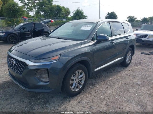 2019 HYUNDAI SANTA FE SE 2