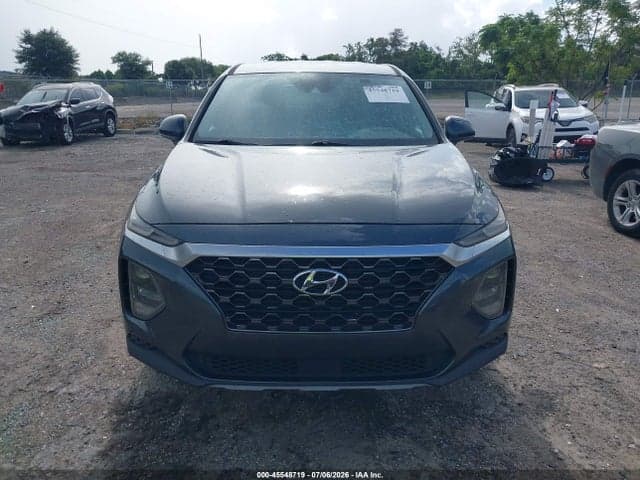 2019 HYUNDAI SANTA FE SE 12