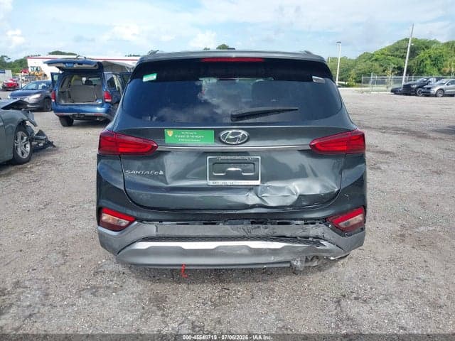 2019 HYUNDAI SANTA FE SE 16