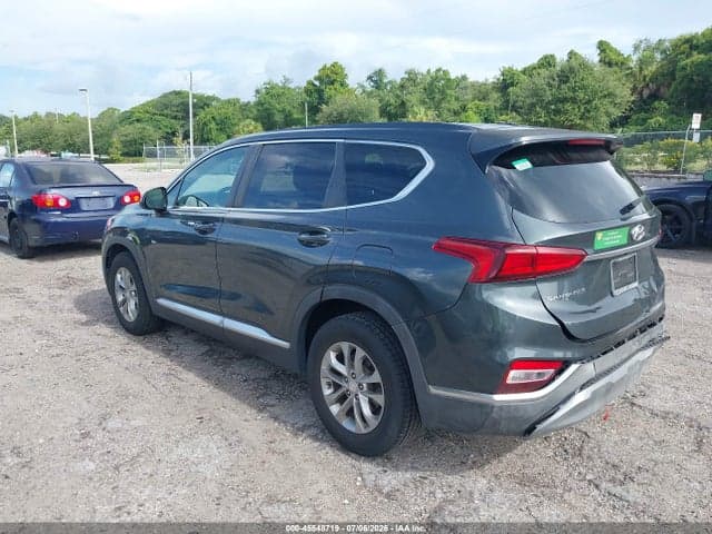 2019 HYUNDAI SANTA FE SE 3