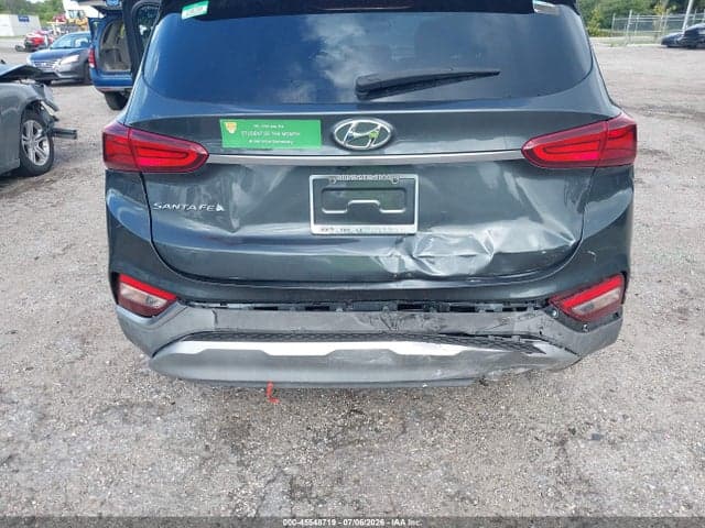 2019 HYUNDAI SANTA FE SE 6