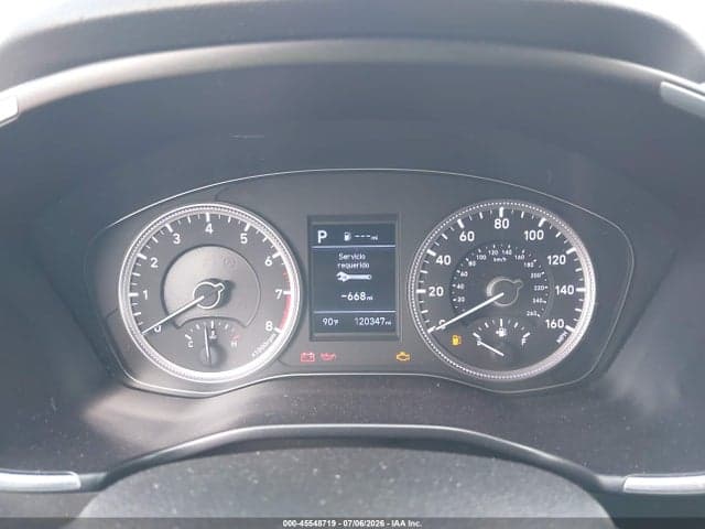 2019 HYUNDAI SANTA FE SE 7