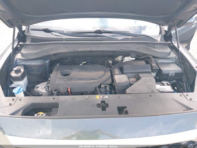 2019 HYUNDAI SANTA FE SE 10