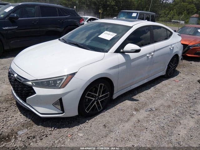 2020 HYUNDAI ELANTRA SPORT 2