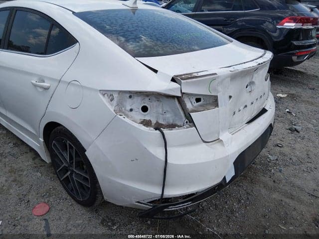 2020 HYUNDAI ELANTRA SPORT 6
