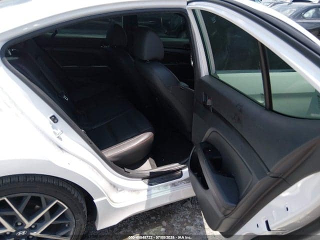 2020 HYUNDAI ELANTRA SPORT 8