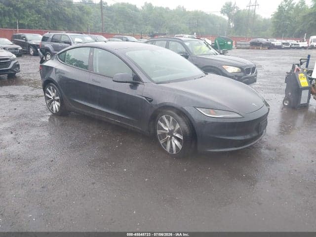 2024 TESLA MODEL 3 LONG RANGE DUAL MOTOR ALL-WHEEL DRIVE - 1