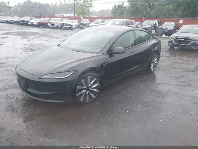 2024 TESLA MODEL 3 LONG RANGE DUAL MOTOR ALL-WHEEL DRIVE 2