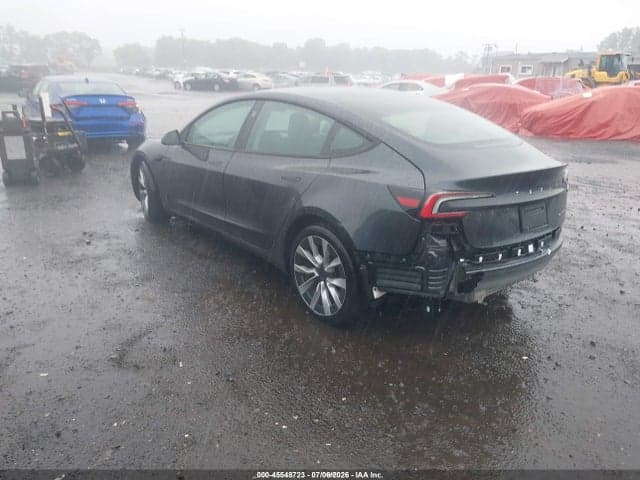 2024 TESLA MODEL 3 LONG RANGE DUAL MOTOR ALL-WHEEL DRIVE 3