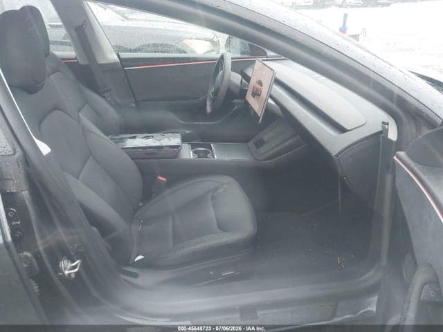 2024 TESLA MODEL 3 LONG RANGE DUAL MOTOR ALL-WHEEL DRIVE 5