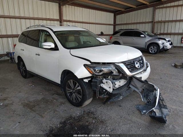 2017 NISSAN PATHFINDER SL 1