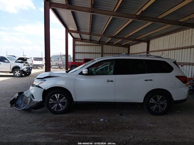 2017 NISSAN PATHFINDER SL 14