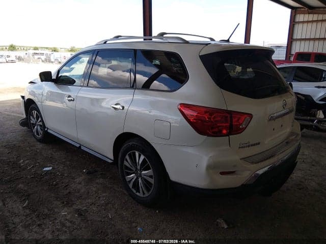 2017 NISSAN PATHFINDER SL 3