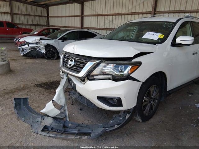 2017 NISSAN PATHFINDER SL 6