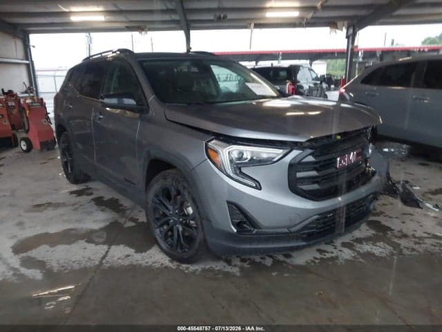 2021 GMC TERRAIN FWD SLT - 1