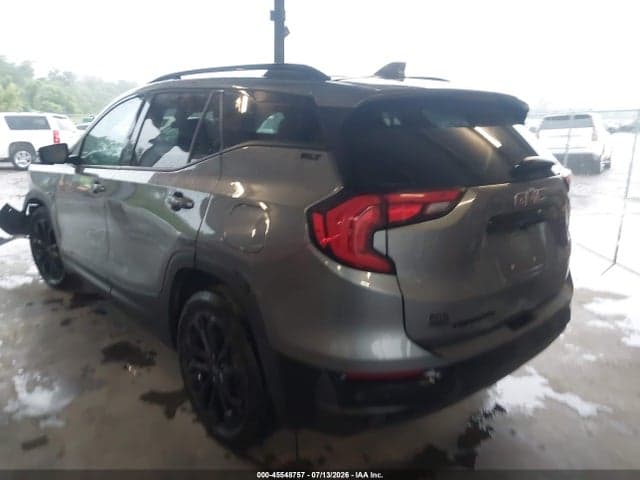 2021 GMC TERRAIN FWD SLT 3
