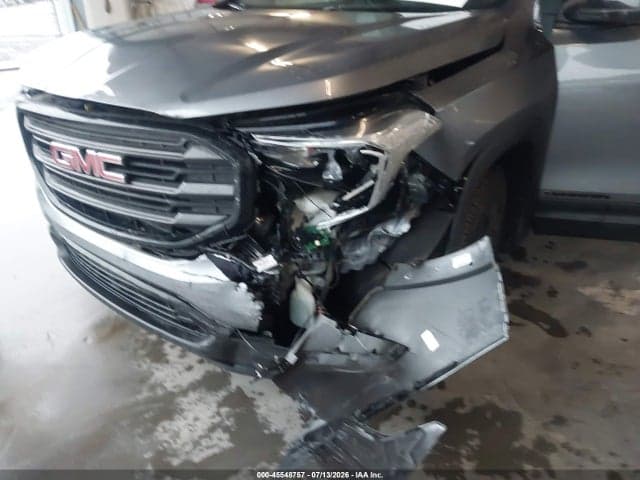 2021 GMC TERRAIN FWD SLT 6