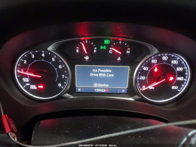 2021 GMC TERRAIN FWD SLT 7