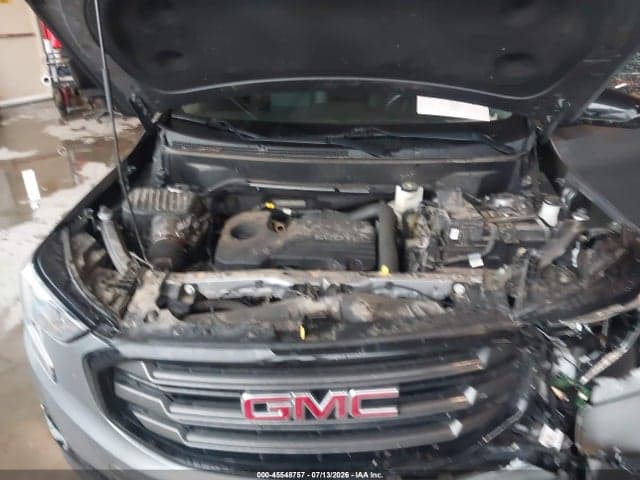 2021 GMC TERRAIN FWD SLT 10