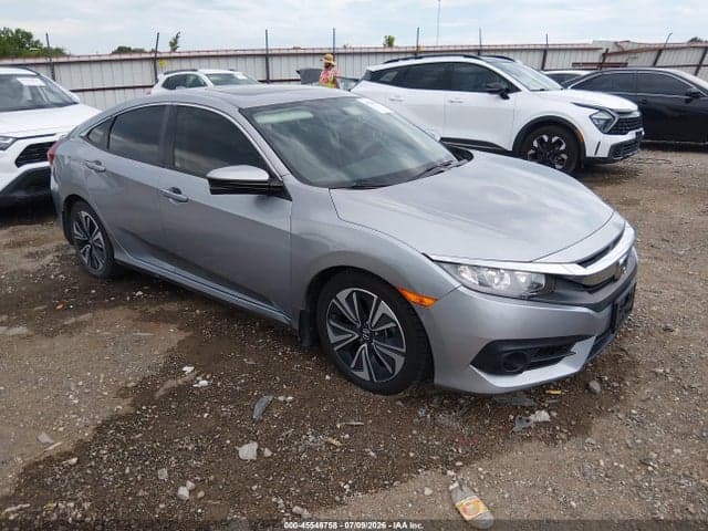 2018 HONDA CIVIC EX-T - 1